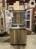 Samsung 36 Inch 4-Door French Door Refrigerator
