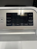 LG 27 Inch Top Load Smart Washer & 27 Inch Smart Gas Dryer