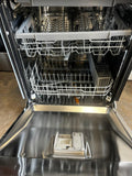 LG 24" White Built In Dishwasher