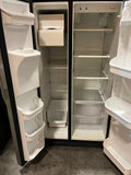 Frigidaire Side-by-Side Refrigerator in Stainless Steel