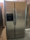 Frigidaire Side-by-Side Refrigerator