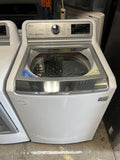 LG 27 Inch Top Load Smart Washer & 27 Inch Smart Gas Dryer