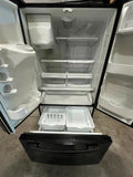Maytag French Door Refrigerator in Black