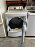 LG 27 Inch Top Load Smart Washer & 27 Inch Smart Gas Dryer