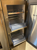 Samsung 36 Inch 4-Door French Door Refrigerator