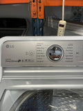 LG 27 Inch Top Load Smart Washer & 27 Inch Smart Gas Dryer