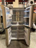Samsung 36 Inch 4-Door French Door Refrigerator