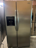 Frigidaire Side-by-Side Refrigerator