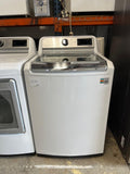 LG 27 Inch Top Load Smart Washer & 27 Inch Smart Gas Dryer