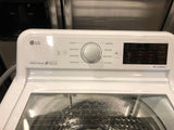 LG Top Load Washer