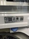 LG 27 Inch Top Load Smart Washer & 27 Inch Smart Gas Dryer