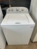 Whirlpool Top Load Washer