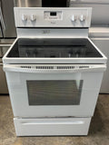 Whirlpool 30 Inch Smooth Top Electric Range
