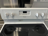 Whirlpool 30 Inch Smooth Top Electric Range