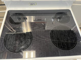 Whirlpool 30 Inch Smooth Top Electric Range
