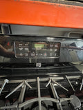 GE Convection Gas Range in Black