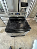 Whirlpool 30 Inch Smooth Top Electric Range