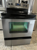 Whirlpool 30 Inch Smooth Top Electric Range