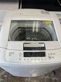 LG 27 Inch 4.1 cu. ft. Top Load Washer