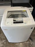 LG 27 Inch 4.1 cu. ft. Top Load Washer