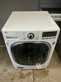 LG 27 Inch Front Load Washer with 4.5 cu. ft. Capacity