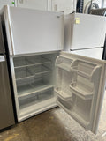 Whirlpool Top Freezer Refrigerator