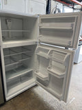 Whirlpool Top Freezer Refrigerator