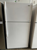Whirlpool Top Freezer Refrigerator