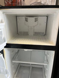 Frigidaire Top Freezer Refrigerator in Black