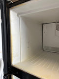 Frigidaire Top Freezer Refrigerator in Black