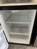 Frigidaire Top Freezer Refrigerator in Black
