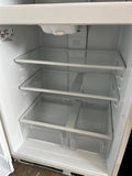 Kenmore Top Freezer Refrigerator in White