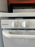 GE Gas Range in White