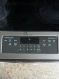GE Slide In Oven Range in Stainless Steel
