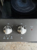 GE Slide In Oven Range in Stainless Steel