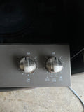 GE Slide In Oven Range in Stainless Steel