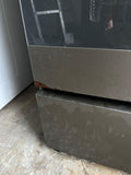 GE Slide In Oven Range in Stainless Steel