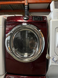 Samsung Front Load Washer & Electric Dryer Set