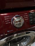 Samsung Front Load Washer & Electric Dryer Set
