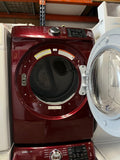 Samsung Front Load Washer & Electric Dryer Set