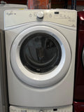 Whirlpool Front Load Washer & Electric Dryer Set