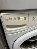 Whirlpool Front Load Washer & Electric Dryer Set