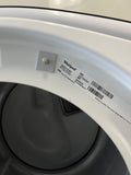 Whirlpool Front Load Washer & Electric Dryer Set