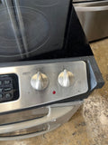 GE Slide In Oven Range in Stainless Steel