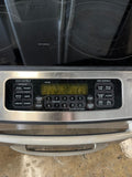 GE Slide In Oven Range in Stainless Steel