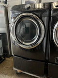 Samsung Front Load Washer & Electric Dryer Set