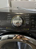 Samsung Front Load Washer & Electric Dryer Set
