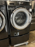 Samsung Front Load Washer & Electric Dryer Set