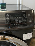 Samsung Front Load Washer & Electric Dryer Set
