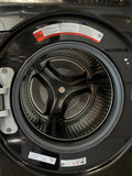 Samsung Front Load Washer & Electric Dryer Set